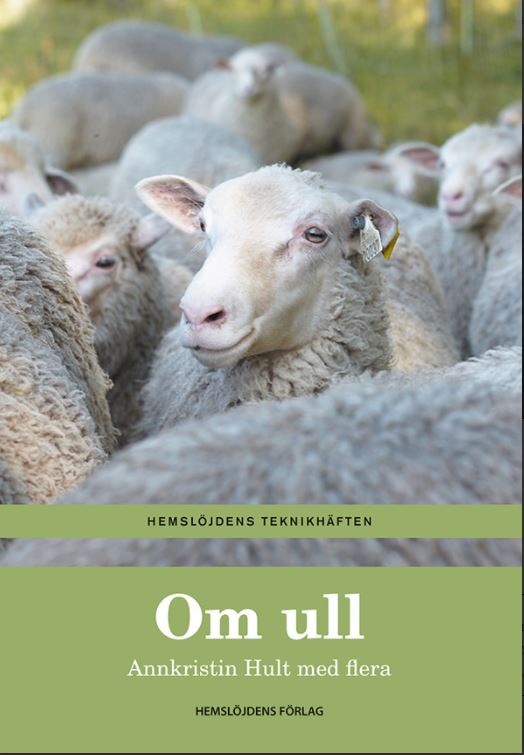 Bok: Om ull.