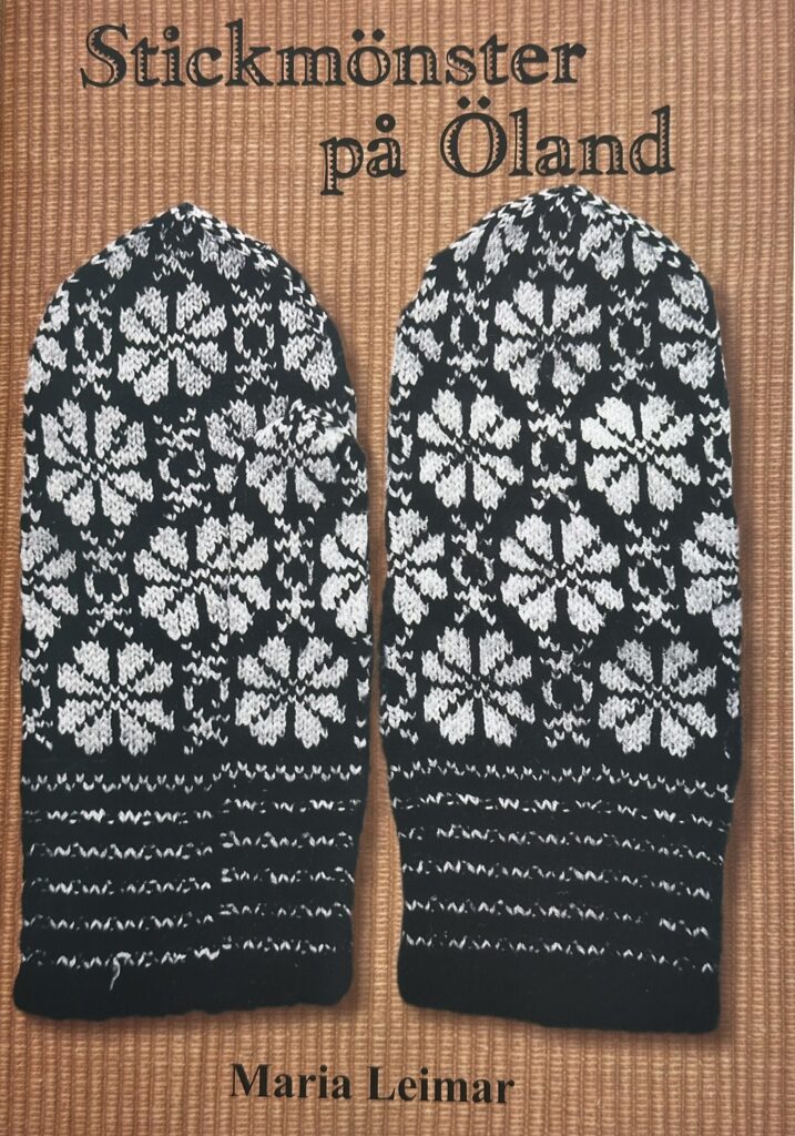 Stickmönster på Öland