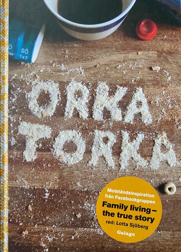 Bok: Orka torka.