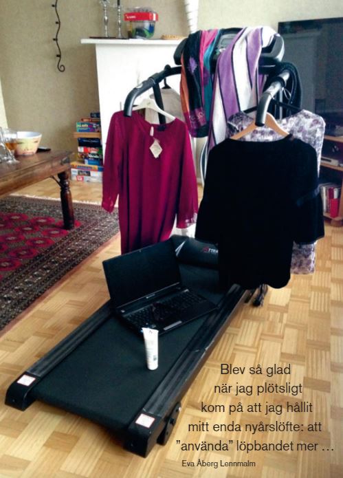 Insidesbild ur boken Orka torka.