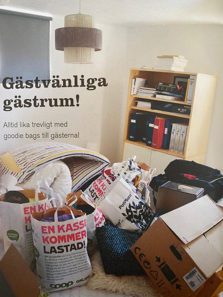 Insidesbild ur boken Orka torka.