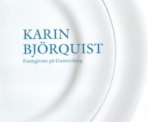 Bok: Karin Björquist.