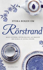 Bok: Stora boken om Rörstrand.
