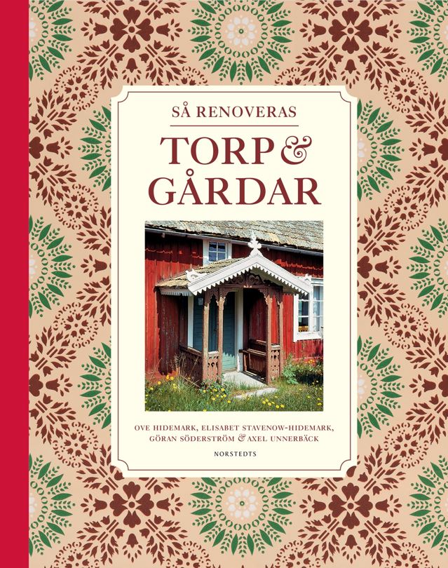 Bok: Så renoveras torp & gårdar.