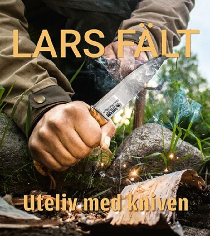Bok: Uteliv med kniven.