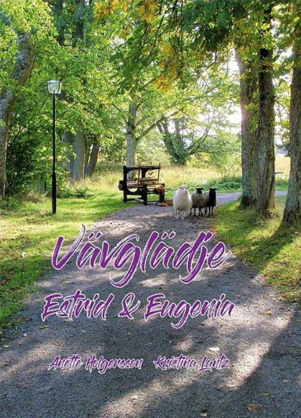 Bok: Vävglädje Estrid & Eugenia.
