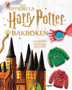 Bok: Den officiella Harry Potter - Bakboken.