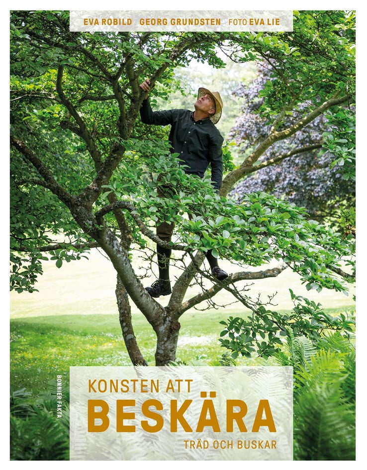 Bok: Konsten att beskära.