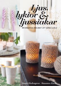 Bok: Ljus, lyktor & ljusstakar.