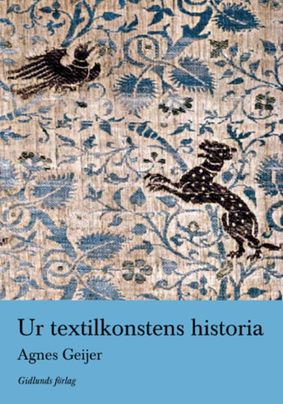 Bok: Ur textilkonstens historia.