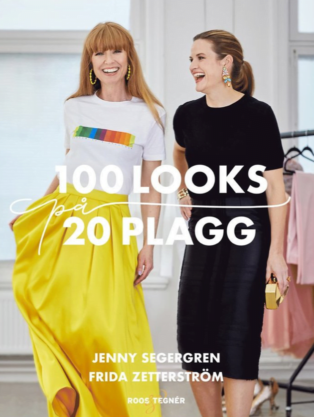 Bok: 100 looks på 20 plagg.