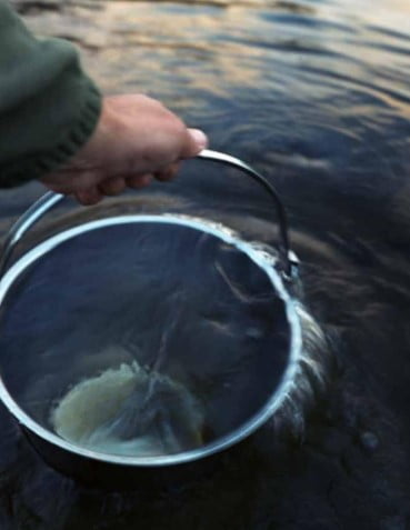 Insidesbild ur boken Bastu.