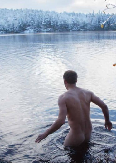 Insidesbild ur boken Bastu.