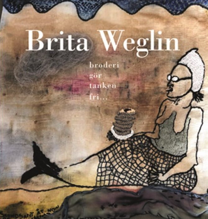 Broderi gör tanken fri