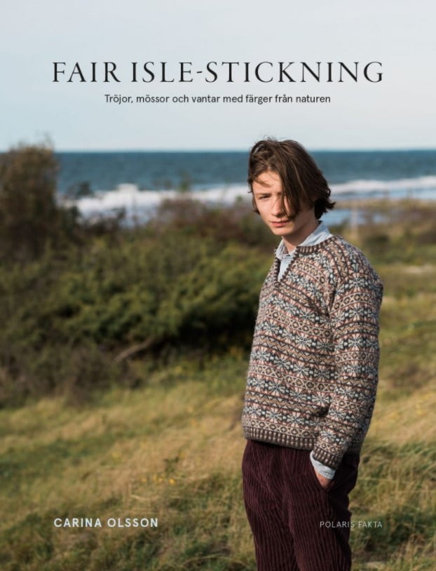 Bok: Fair Isle-stickning.