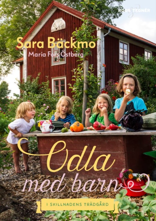 Bok: Odla med barn : i Skillnadens Trädgård.