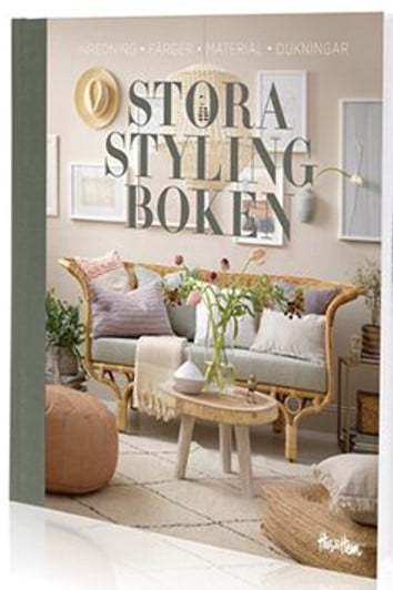 Bok: Stora Stylingboken.