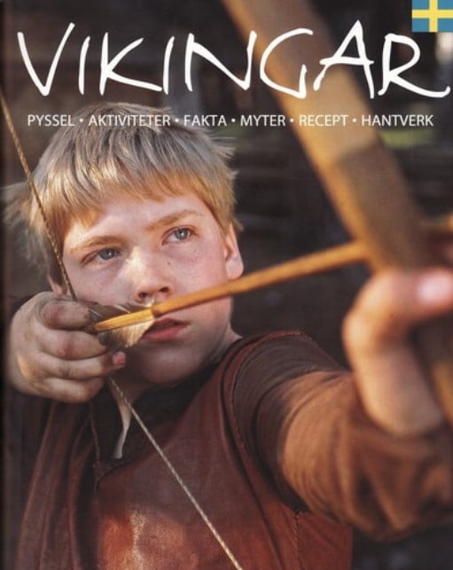 Bok: Vikingar.