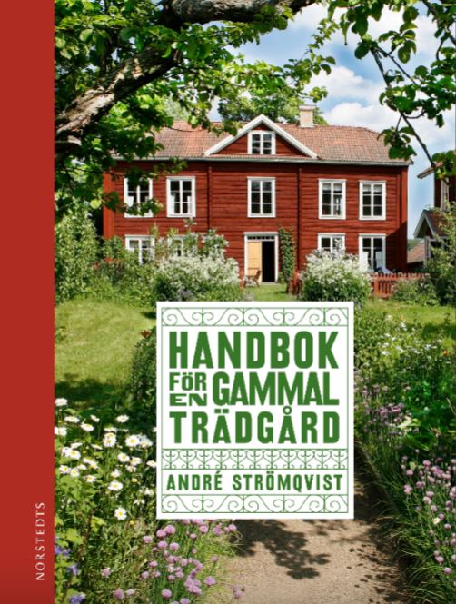 Bok: Handbok för en gammal trädgård.