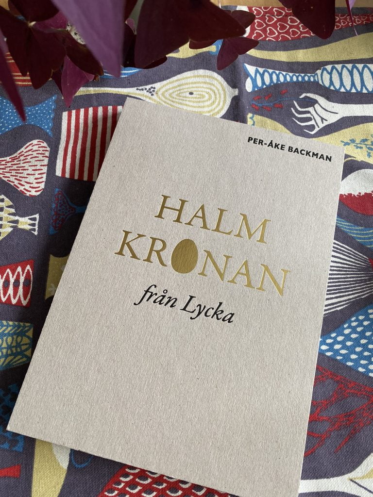 Halmkronan från Lycka