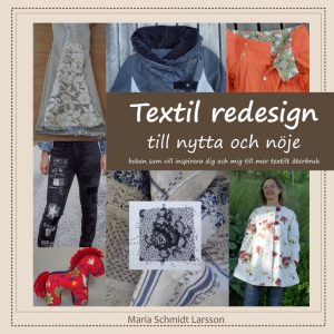 Bok: Textil redesign - till nytta och nöje.