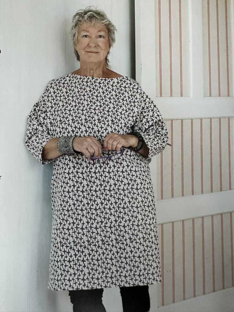 Insidesbild ur boken: Lotta Jansdotter Everyday Patterns