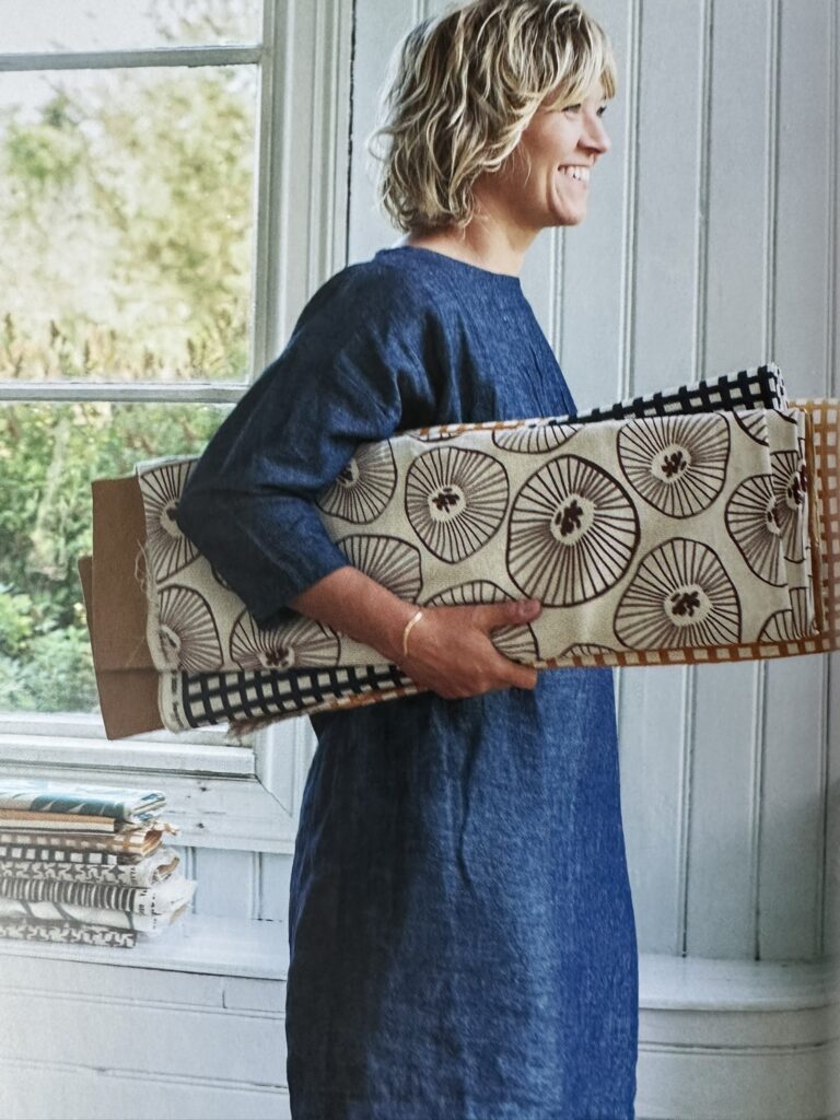 Insidesbild ur boken: Lotta Jansdotter Everyday Patterns