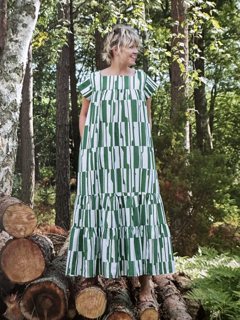 Insidesbild ur boken: Lotta Jansdotter Everyday Patterns