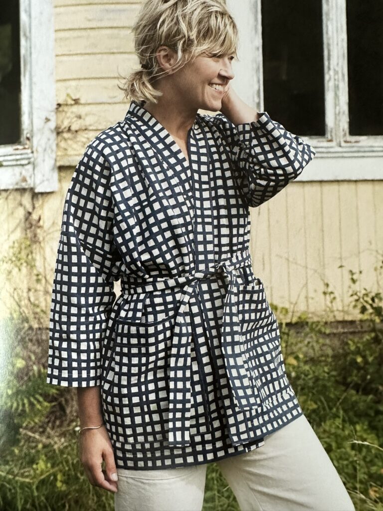 Insidesbild ur boken: Lotta Jansdotter Everyday Patterns