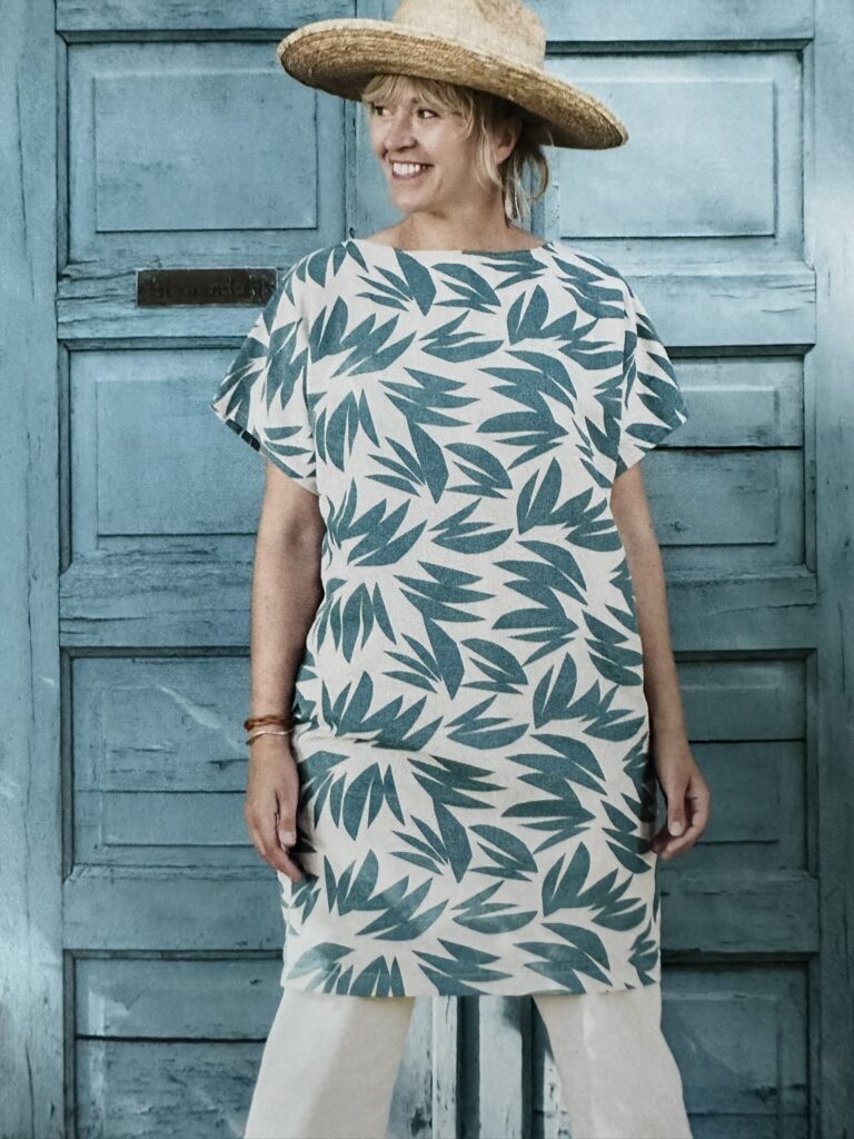 Insidesbild ur boken: Lotta Jansdotter Everyday Patterns