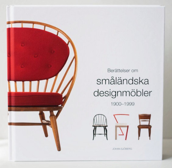 Berättelser om småländska designmöbler 1900–1999