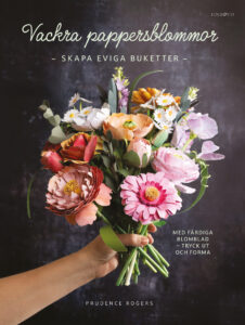 Vackra pappersblommor