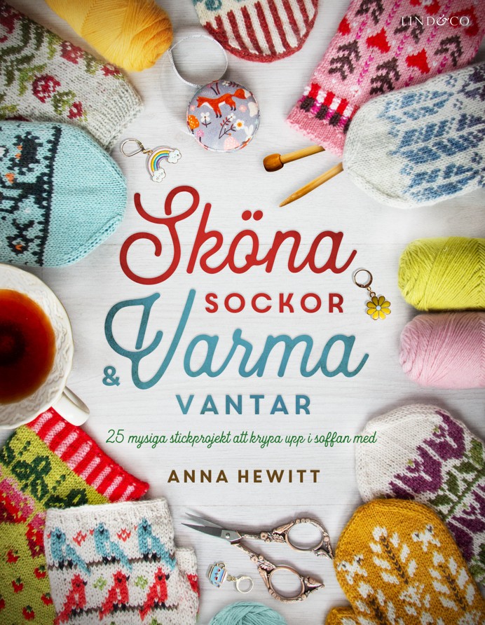 Sköna sockor och varma vantar
