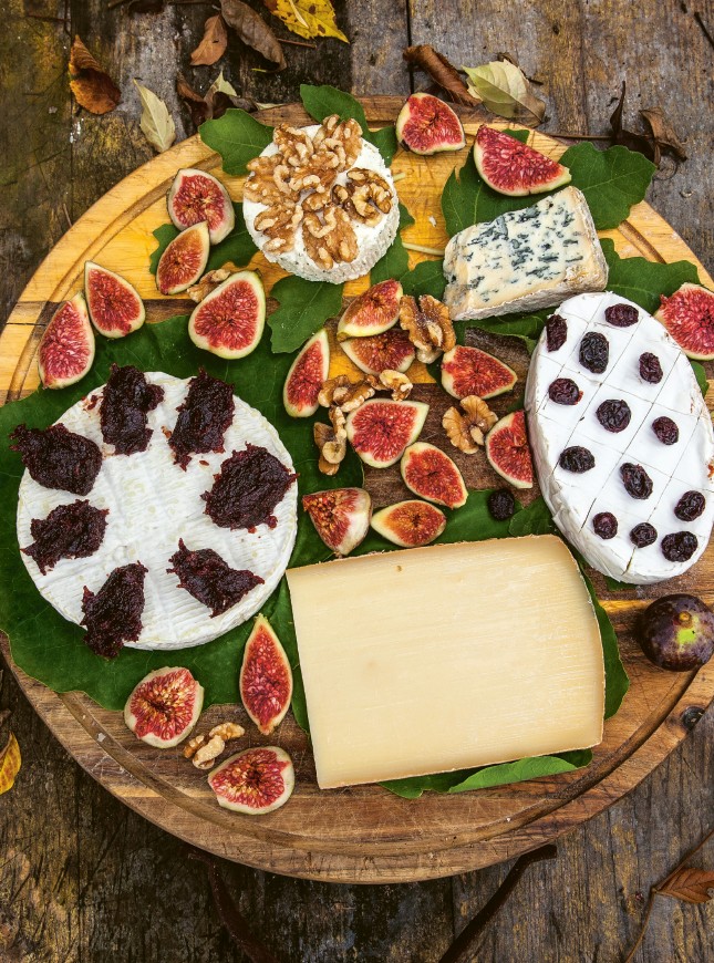 Insidesbild ur boken: Karl Fredrik : vinterns vackra och goda