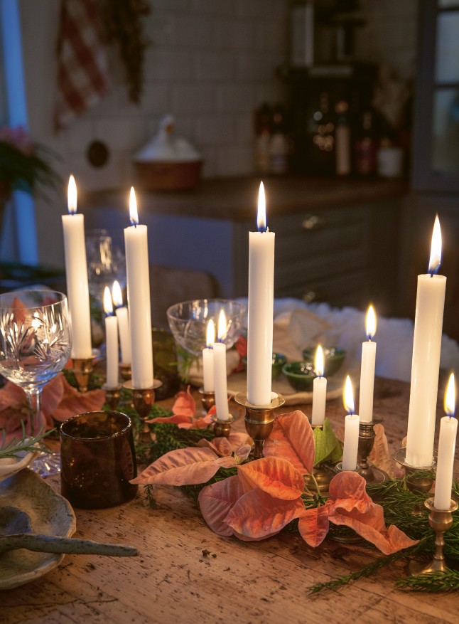 Insidesbild ur boken: Karl Fredrik : vinterns vackra och goda