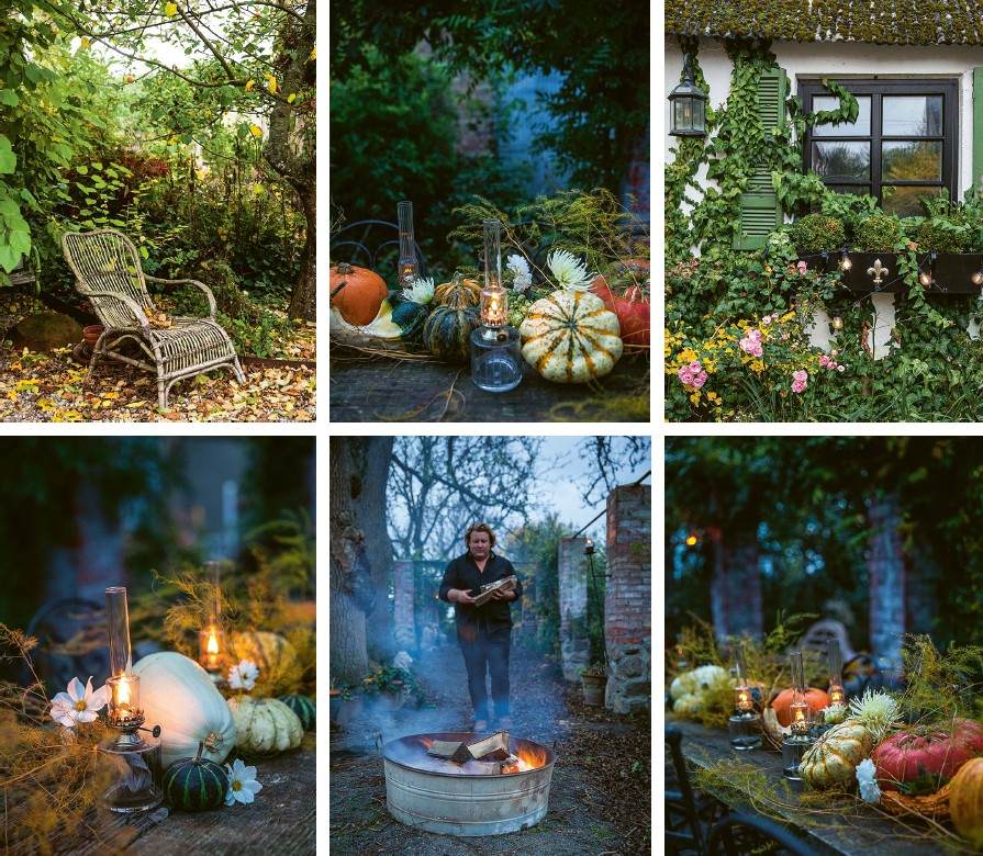 Insidesbild ur boken: Karl Fredrik : vinterns vackra och goda