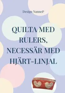 Quilta med rulers