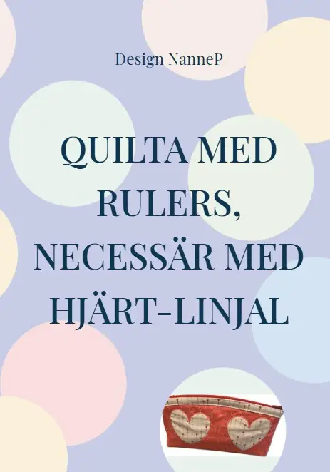Quilta med rulers