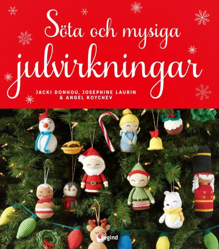 Söta och mysiga julvirkningar