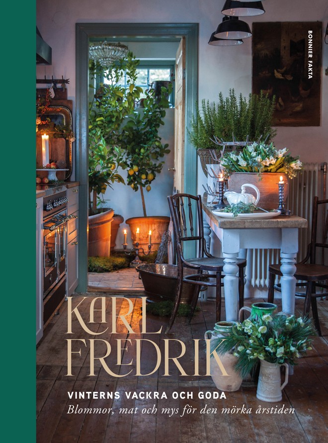 Karl Fredrik : vinterns vackra och goda