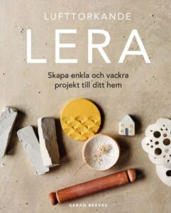 Lufttorkande lera