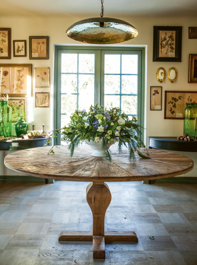 Insidesbild ur boken: Karl Fredrik : vinterns vackra och goda