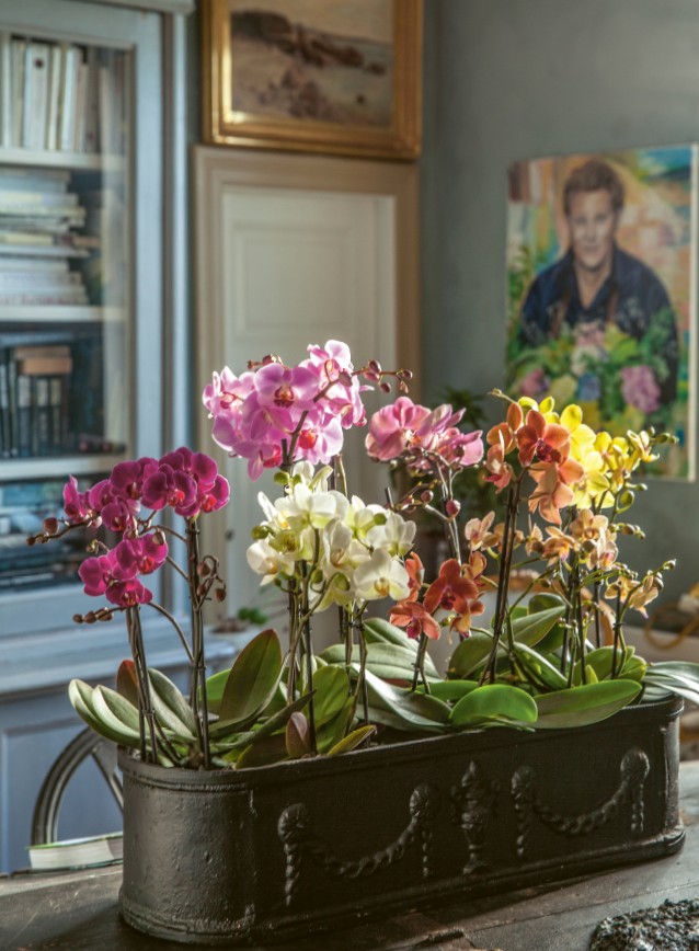 Insidesbild ur boken: Karl Fredrik : vinterns vackra och goda