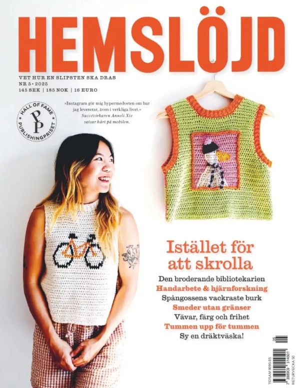 Hemslöjd nr 5 2025