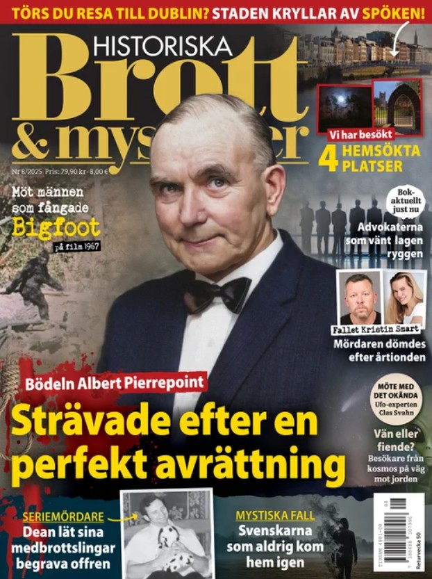 Historiska Brott & Mysterier