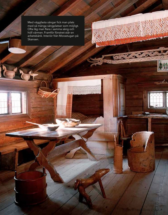 Insidesbild ur boken: Så levde vi förr