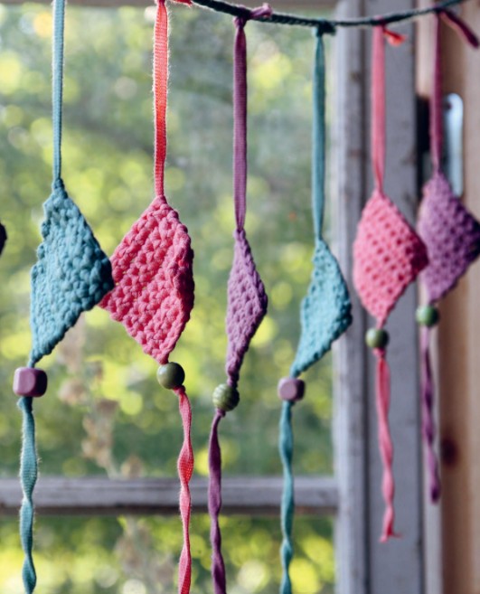 Insidesbild ur boken: Virka enkelt