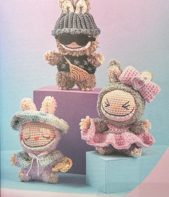 Insidesbild ur boken: Virka dina egna monster