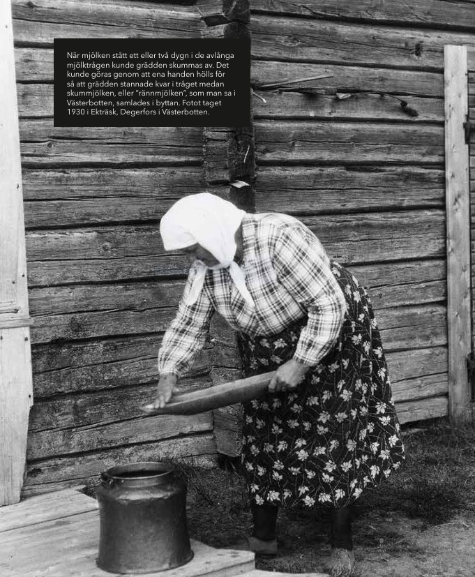 Insidesbild ur boken: Så levde vi förr