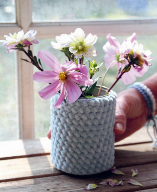 Insidesbild ur boken: Virka enkelt